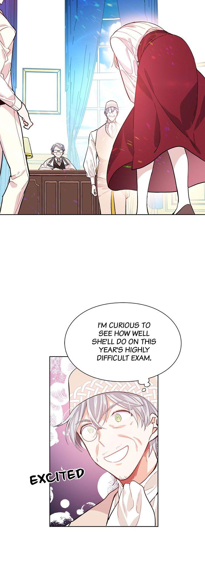 Queen with a Scalpel Chapter 26 page 15 - Chapter 26