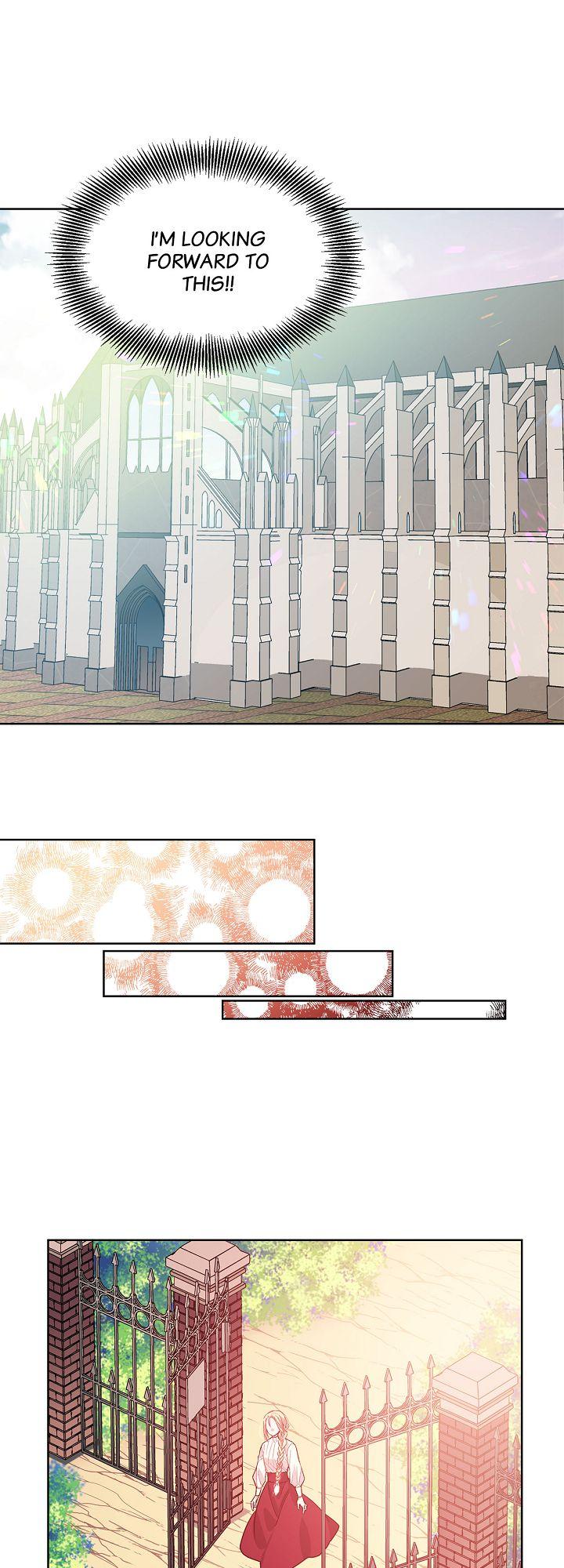 Queen with a Scalpel Chapter 26 page 16 - Chapter 26