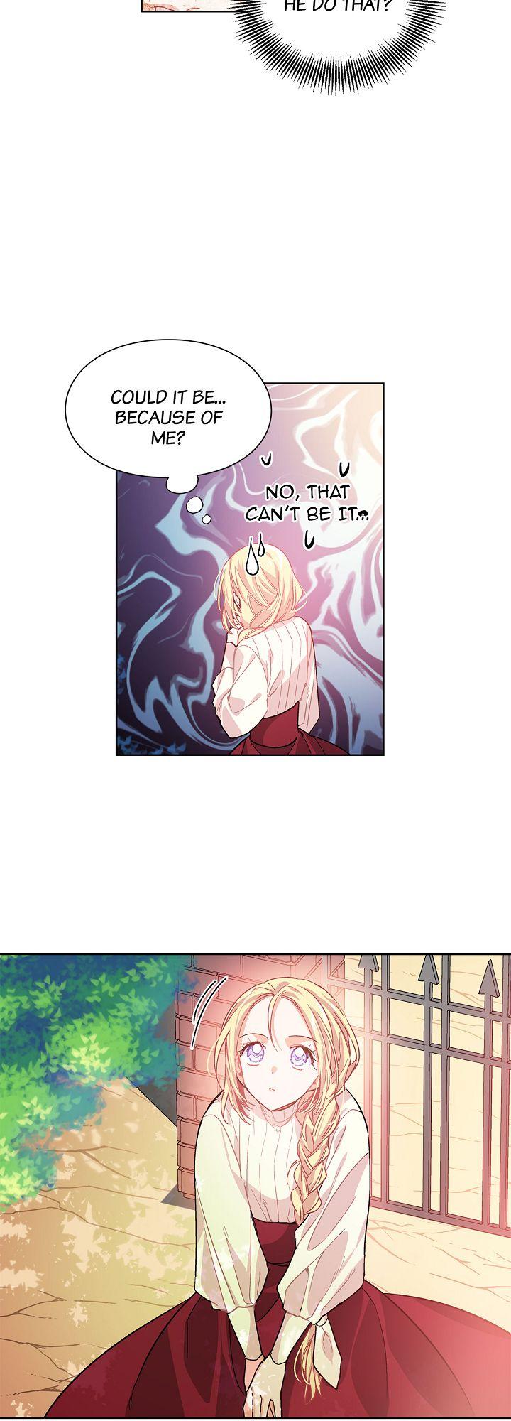 Queen with a Scalpel Chapter 26 page 18 - Chapter 26