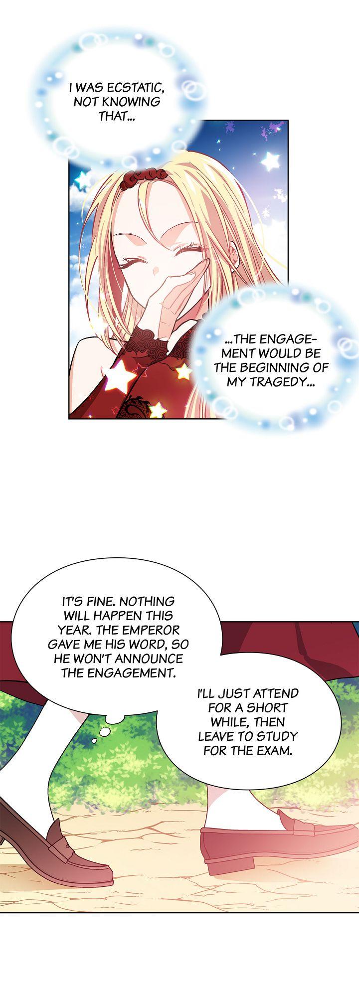 Queen with a Scalpel Chapter 26 page 21 - Chapter 26