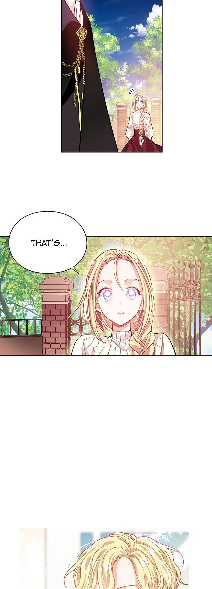 Queen with a Scalpel Chapter 26 page 25 - Chapter 26