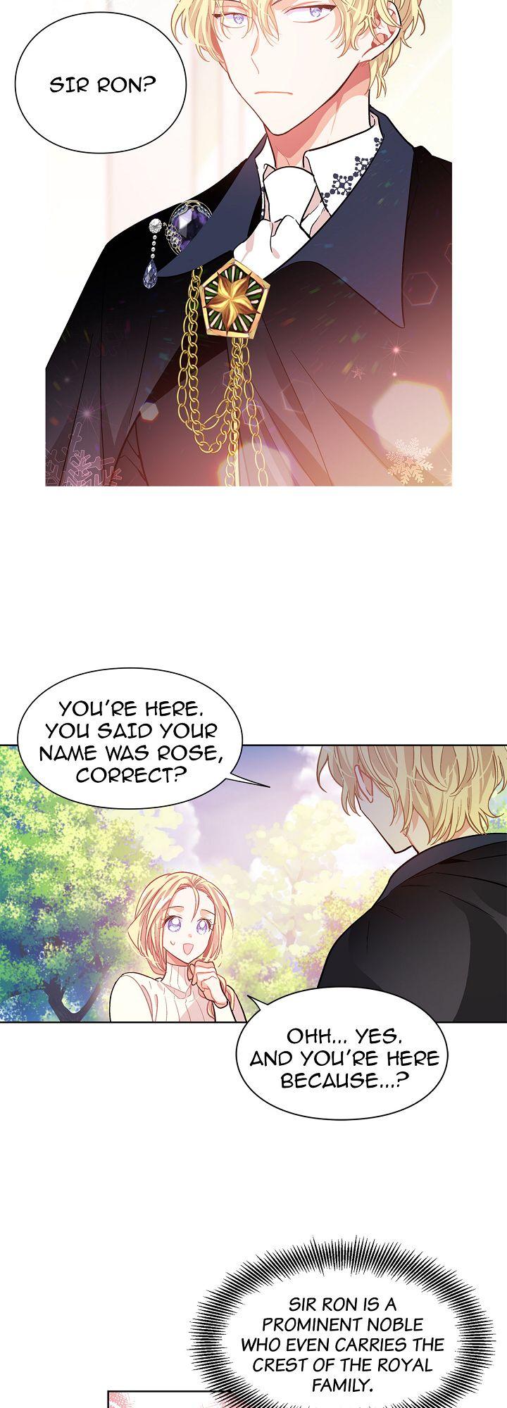 Queen with a Scalpel Chapter 26 page 26 - Chapter 26