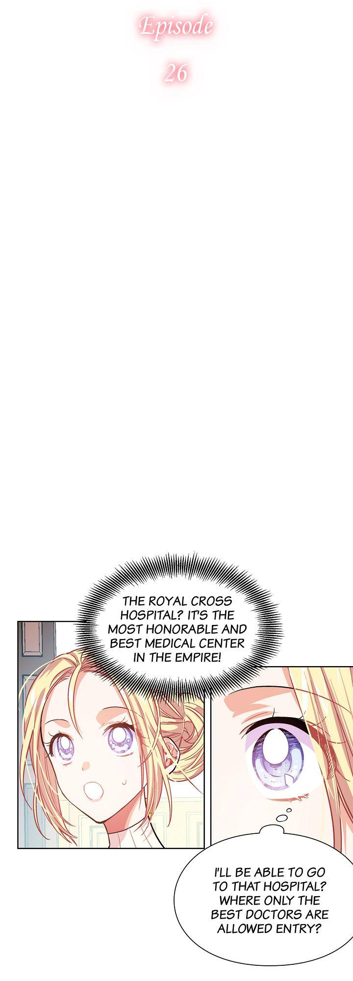 Queen with a Scalpel Chapter 26 page 3 - Chapter 26