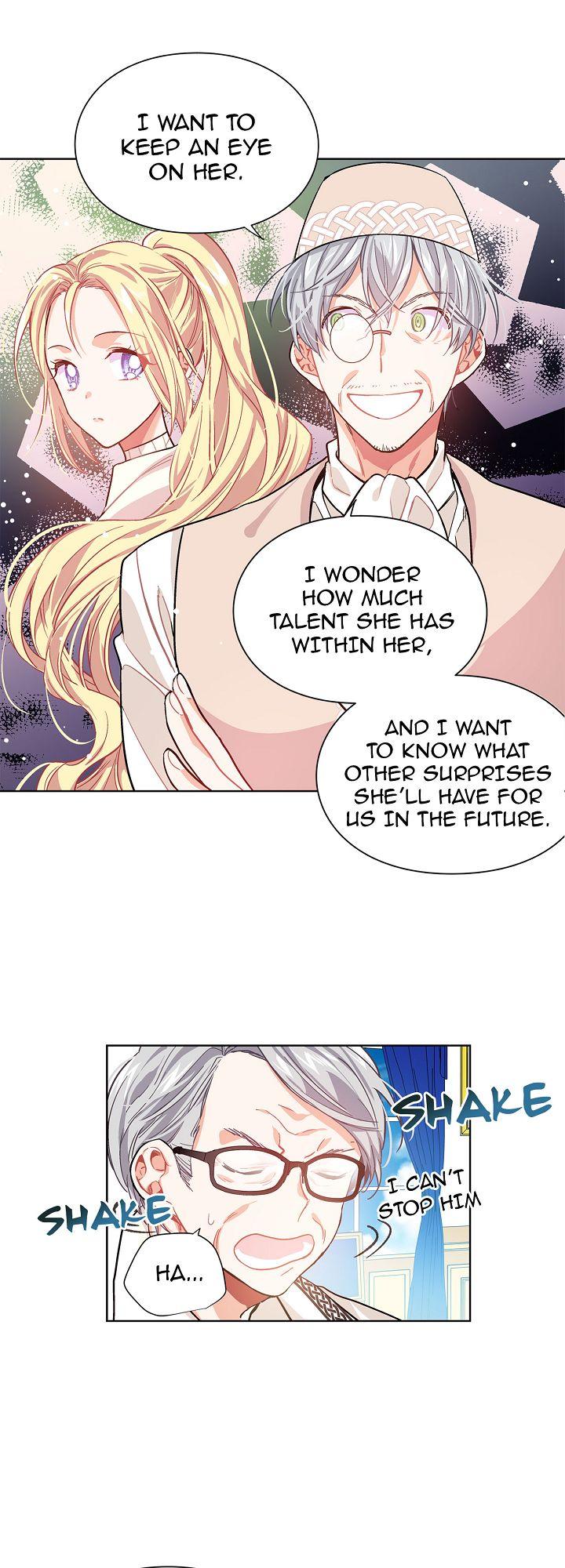 Queen with a Scalpel Chapter 26 page 5 - Chapter 26