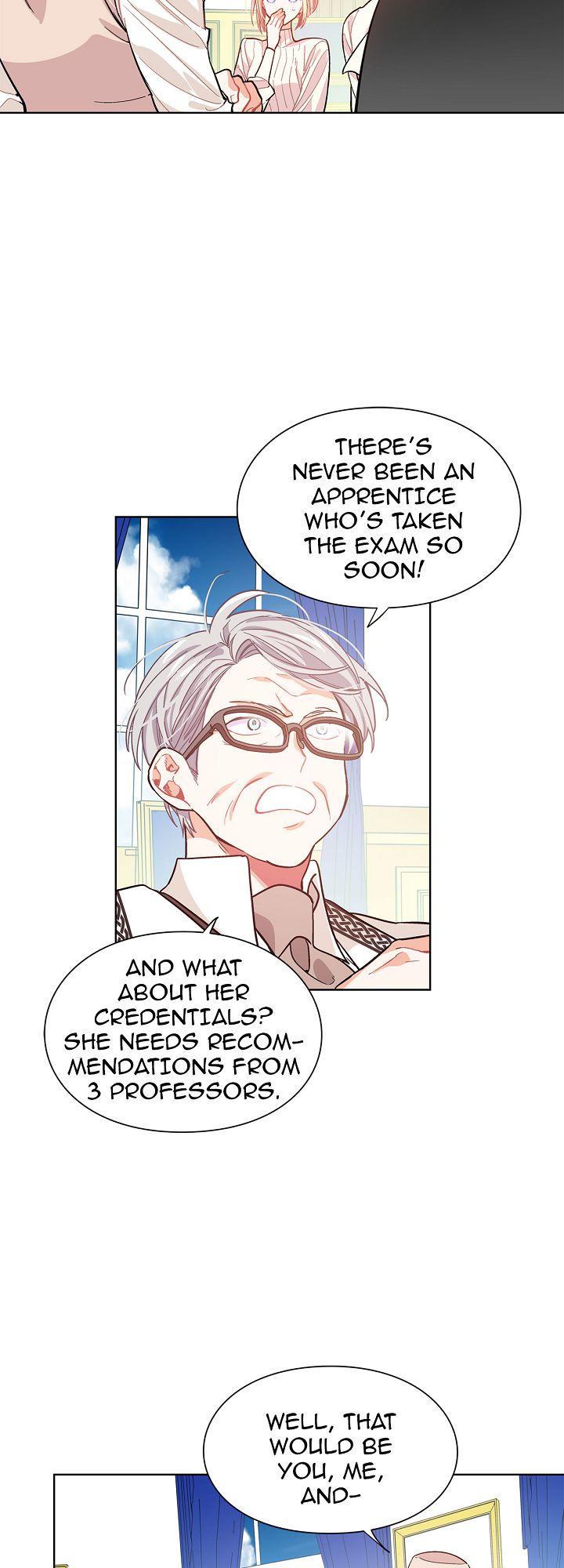 Queen with a Scalpel Chapter 26 page 8 - Chapter 26