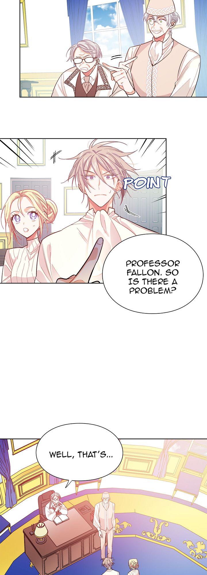 Queen with a Scalpel Chapter 26 page 9 - Chapter 26