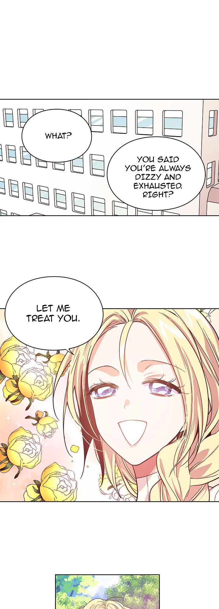 Queen with a Scalpel Chapter 27 page 10 - Chapter 27