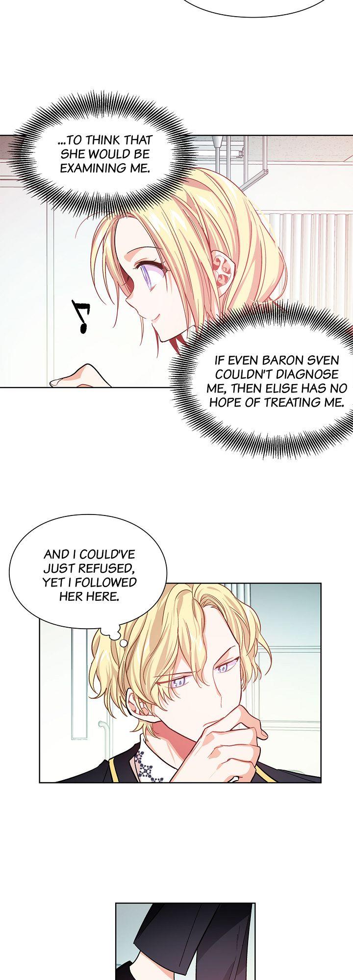 Queen with a Scalpel Chapter 27 page 13 - Chapter 27