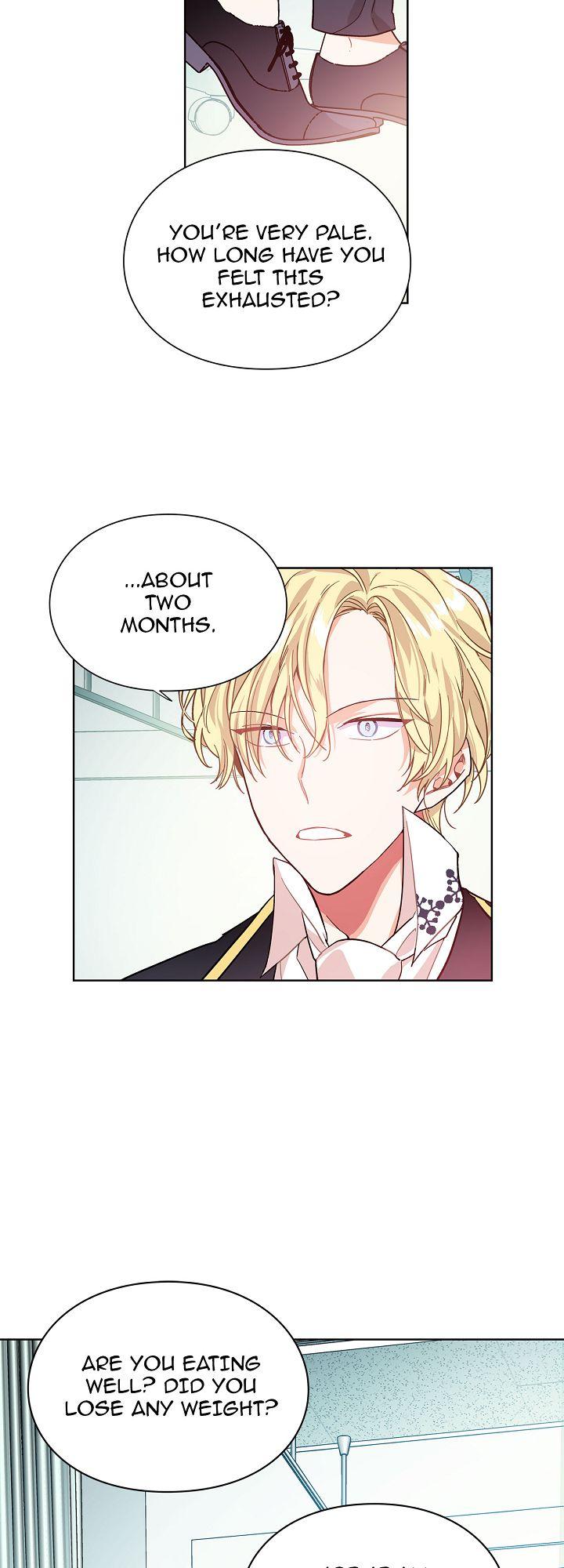 Queen with a Scalpel Chapter 27 page 14 - Chapter 27