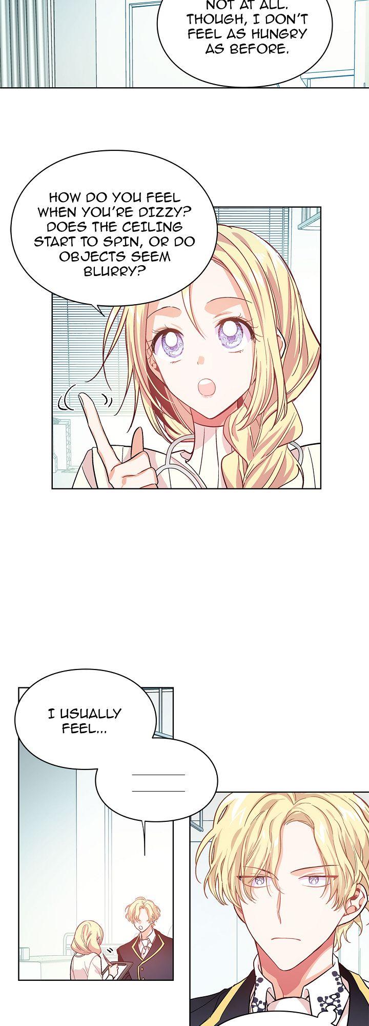 Queen with a Scalpel Chapter 27 page 15 - Chapter 27