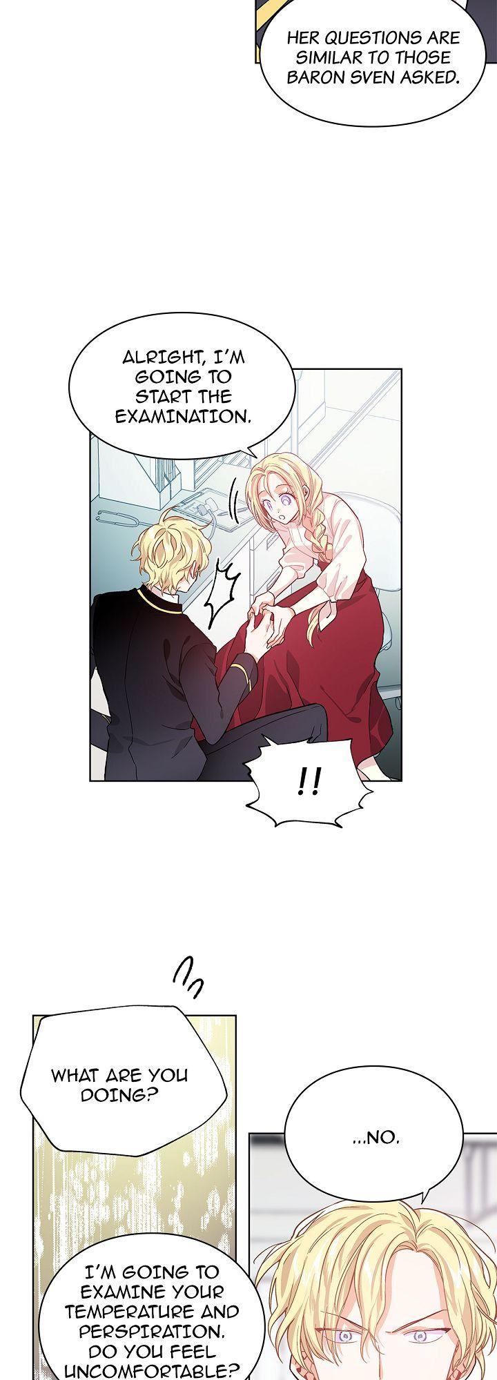 Queen with a Scalpel Chapter 27 page 16 - Chapter 27