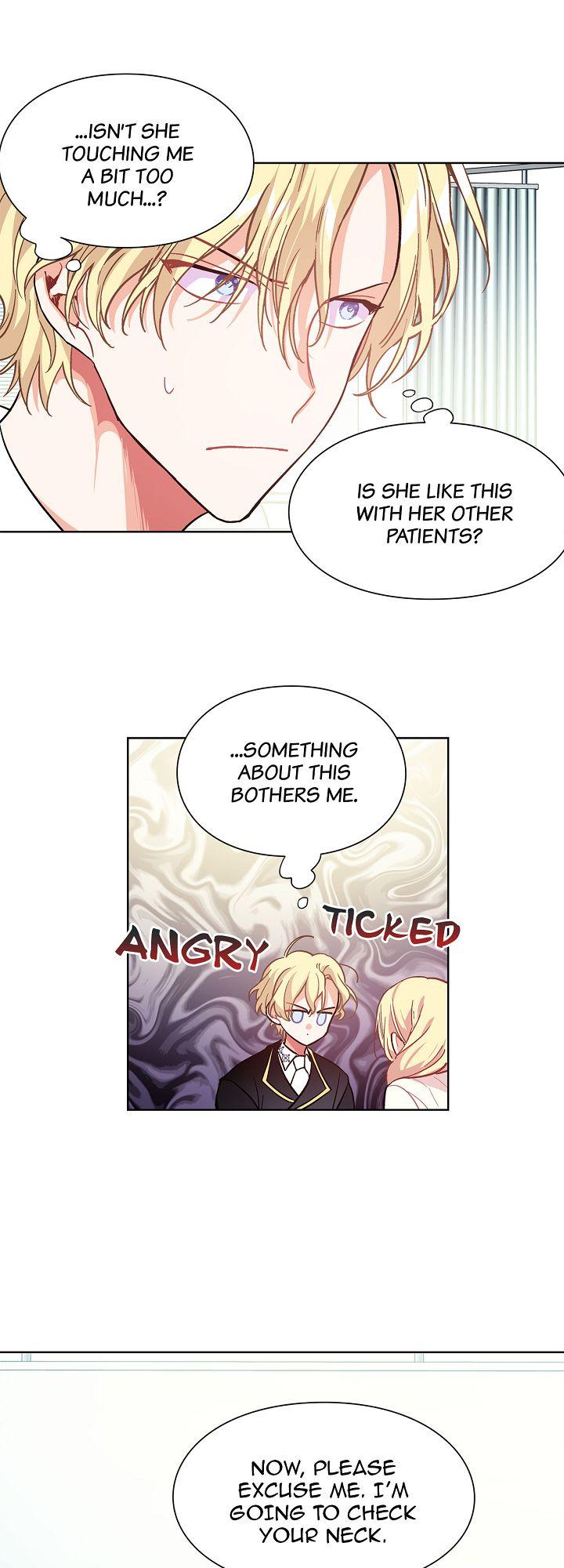 Queen with a Scalpel Chapter 27 page 18 - Chapter 27