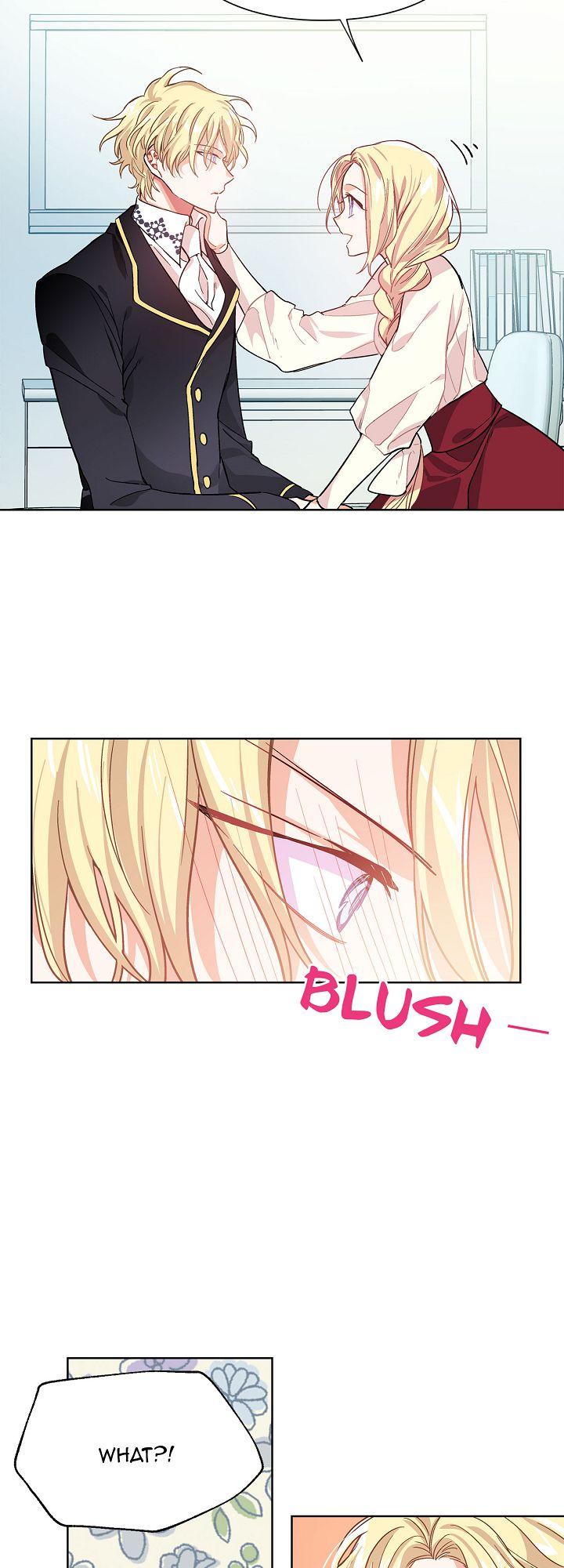 Queen with a Scalpel Chapter 27 page 19 - Chapter 27