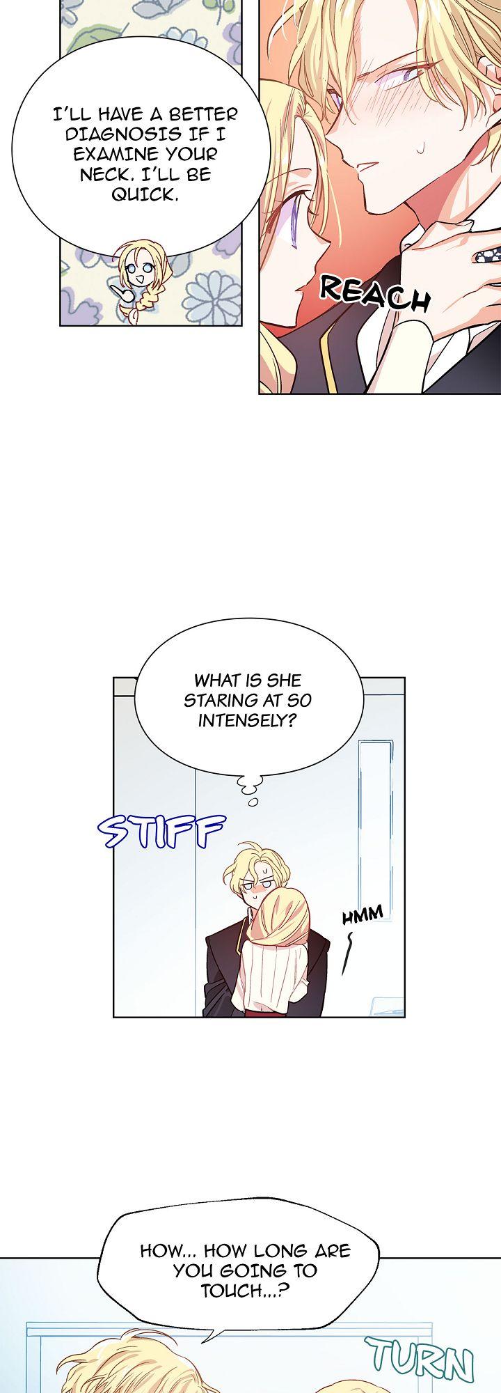 Queen with a Scalpel Chapter 27 page 20 - Chapter 27
