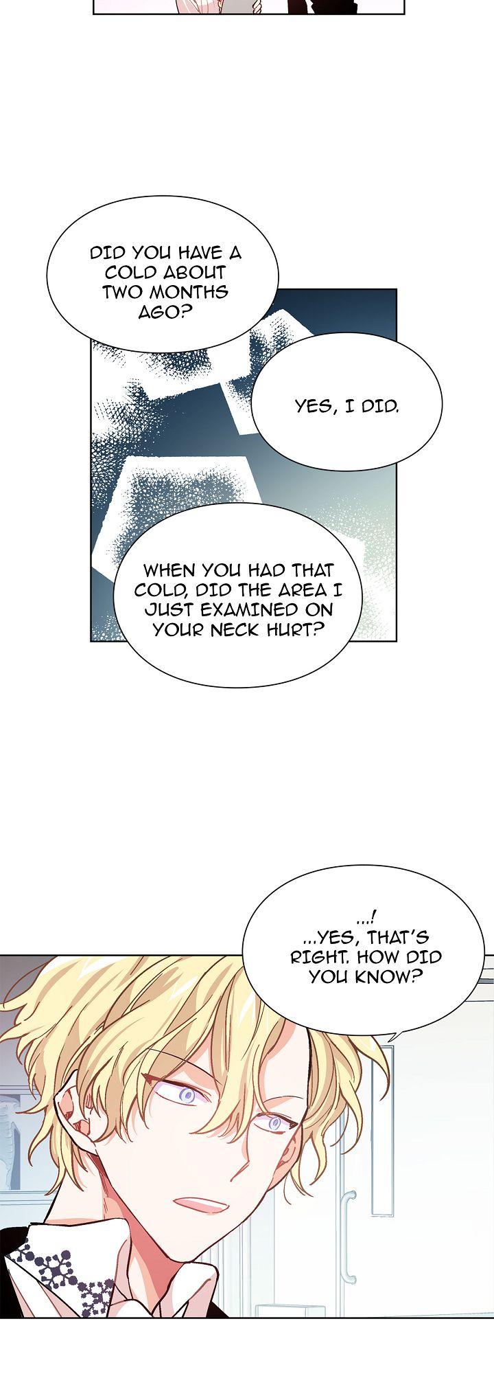 Queen with a Scalpel Chapter 27 page 22 - Chapter 27