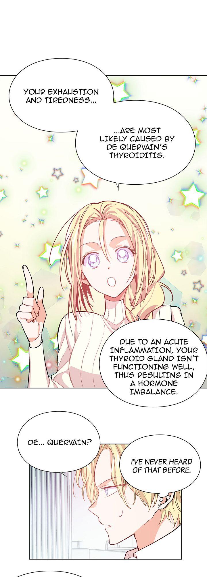 Queen with a Scalpel Chapter 27 page 23 - Chapter 27