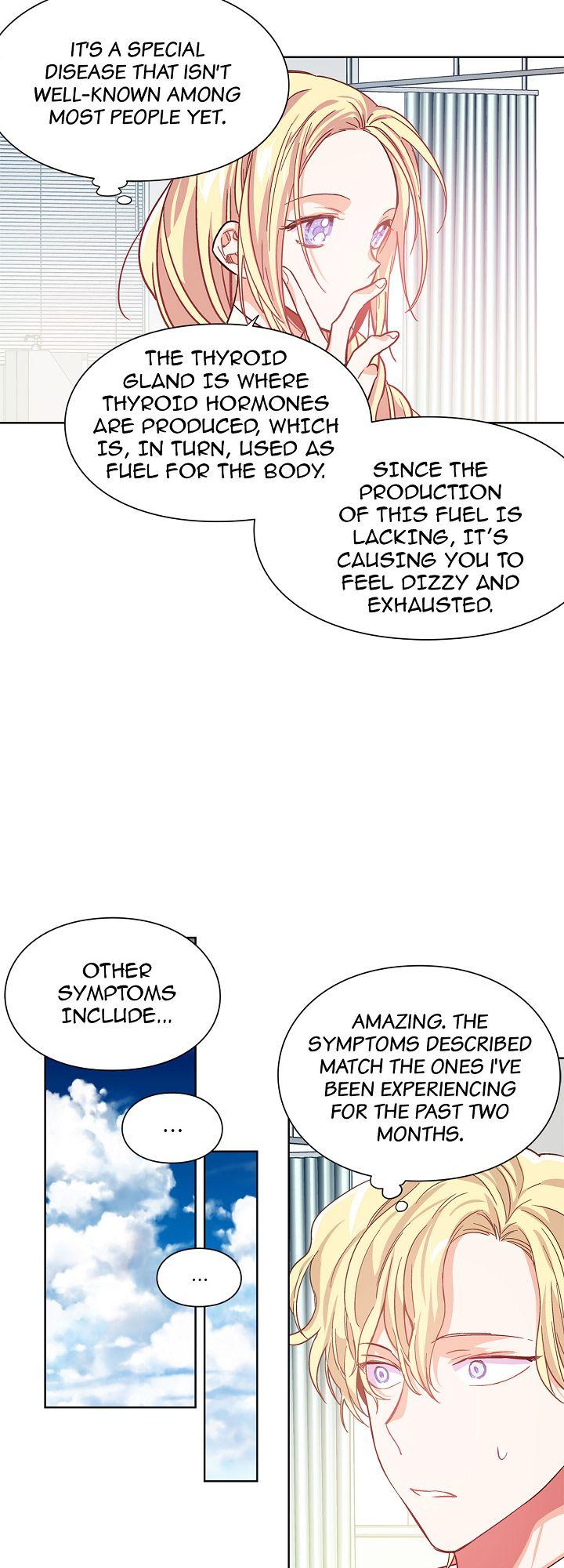 Queen with a Scalpel Chapter 27 page 24 - Chapter 27