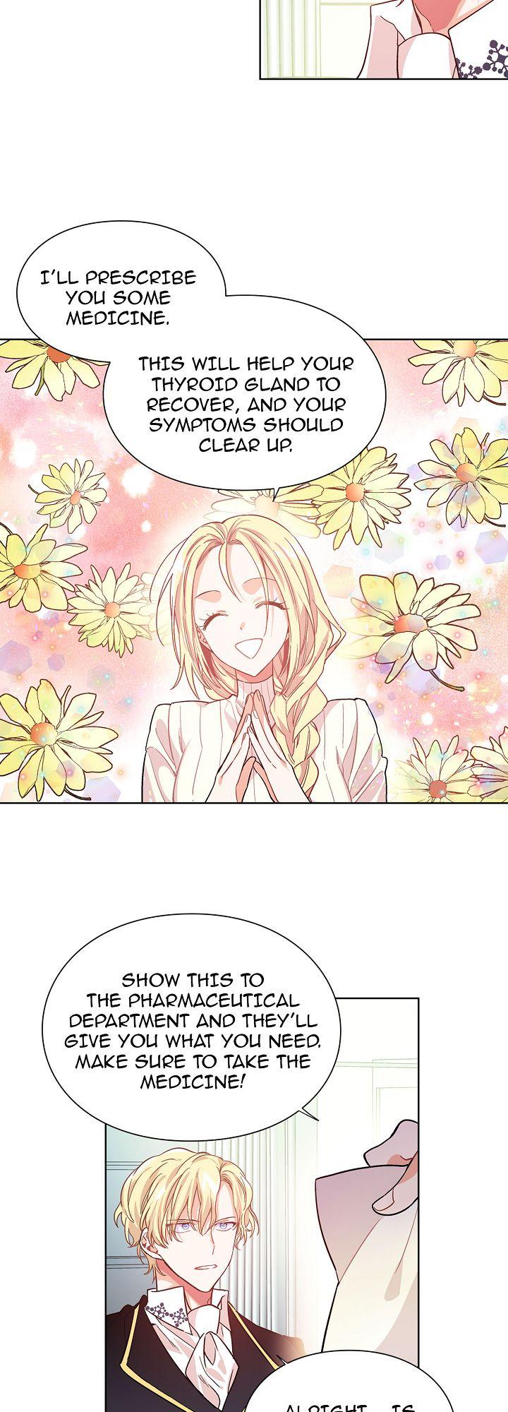 Queen with a Scalpel Chapter 27 page 25 - Chapter 27