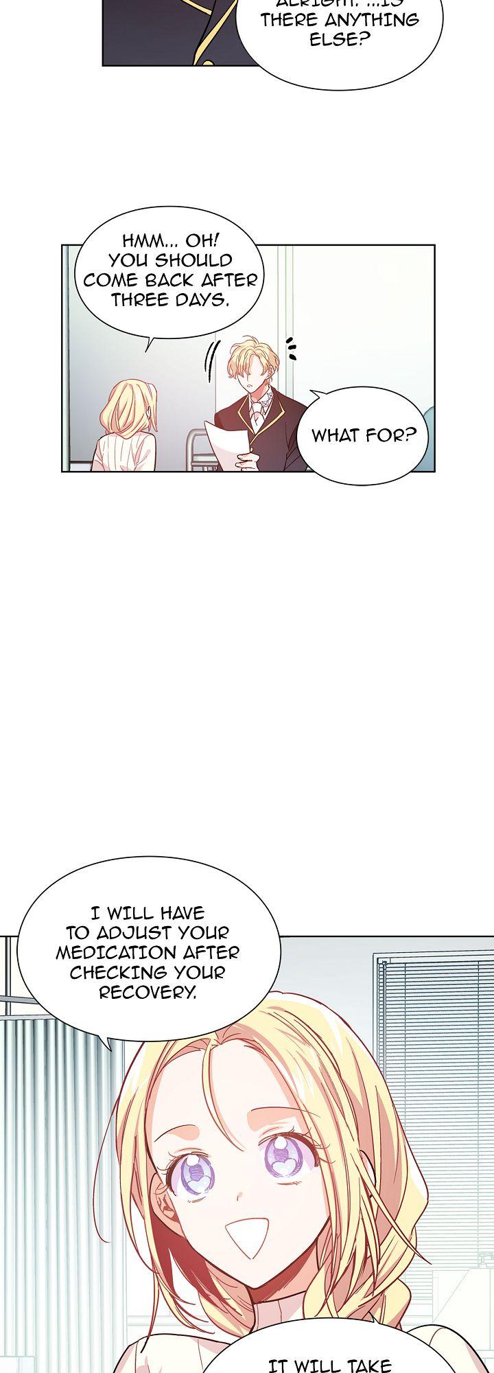 Queen with a Scalpel Chapter 27 page 26 - Chapter 27