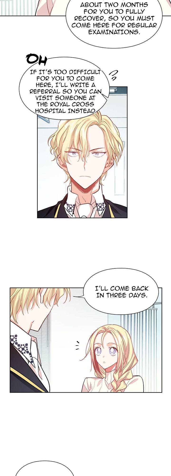 Queen with a Scalpel Chapter 27 page 27 - Chapter 27