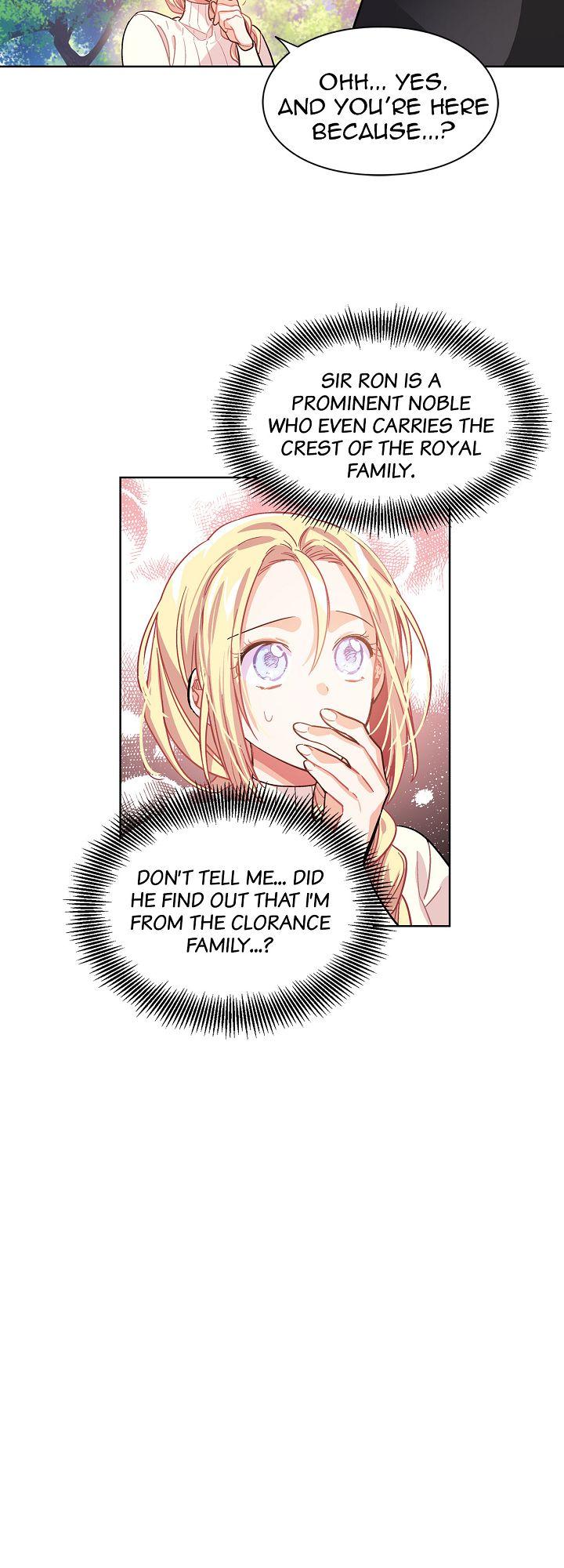 Queen with a Scalpel Chapter 27 page 3 - Chapter 27