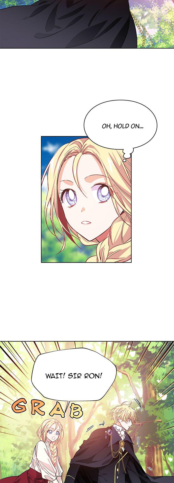 Queen with a Scalpel Chapter 27 page 8 - Chapter 27