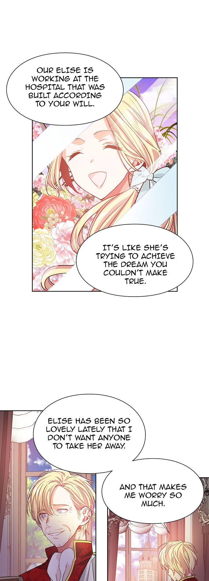 Queen with a Scalpel Chapter 28 page 13 - Chapter 28