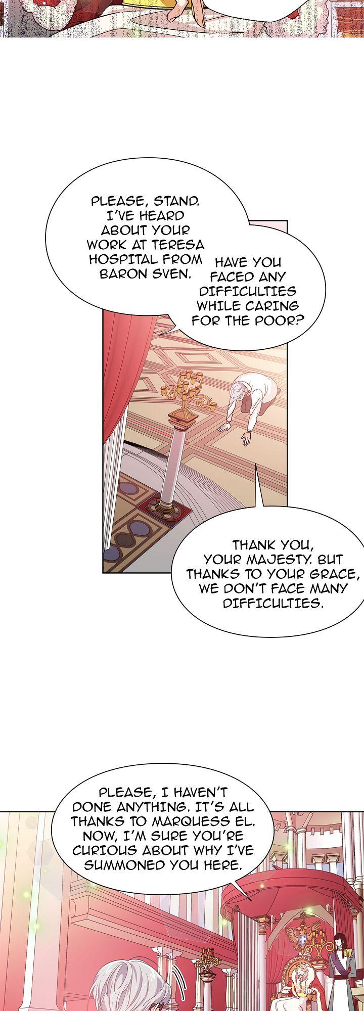 Queen with a Scalpel Chapter 28 page 16 - Chapter 28