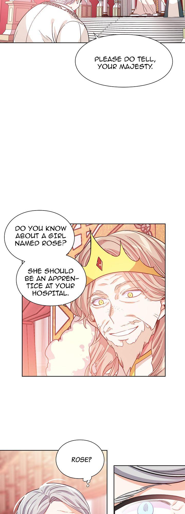 Queen with a Scalpel Chapter 28 page 17 - Chapter 28