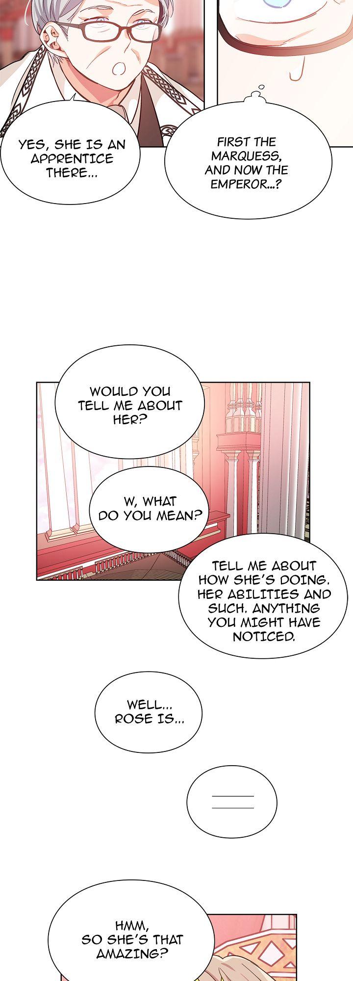 Queen with a Scalpel Chapter 28 page 18 - Chapter 28