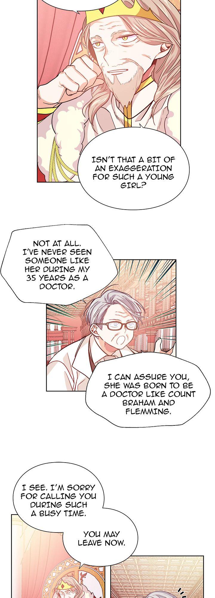 Queen with a Scalpel Chapter 28 page 19 - Chapter 28