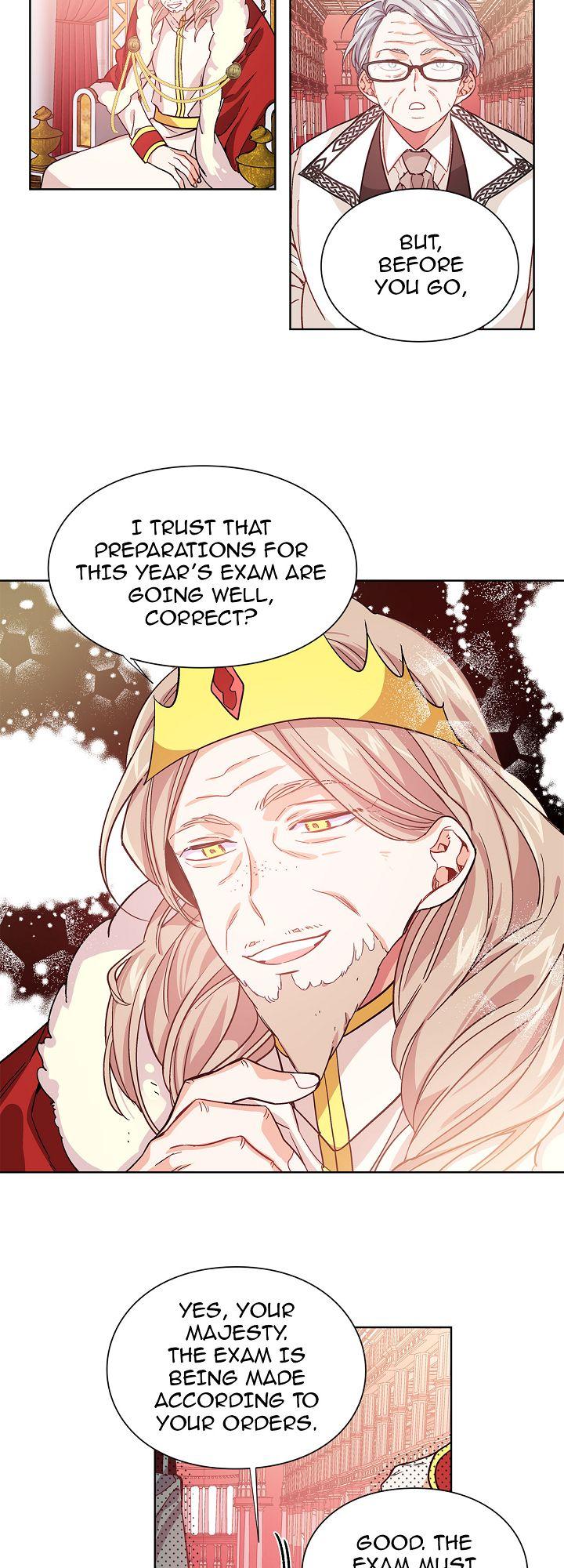 Queen with a Scalpel Chapter 28 page 20 - Chapter 28