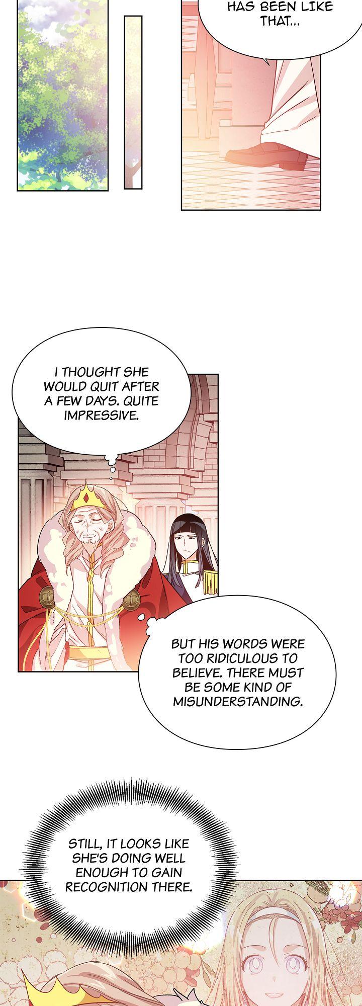 Queen with a Scalpel Chapter 28 page 22 - Chapter 28
