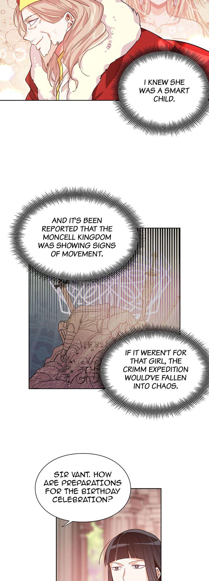 Queen with a Scalpel Chapter 28 page 23 - Chapter 28