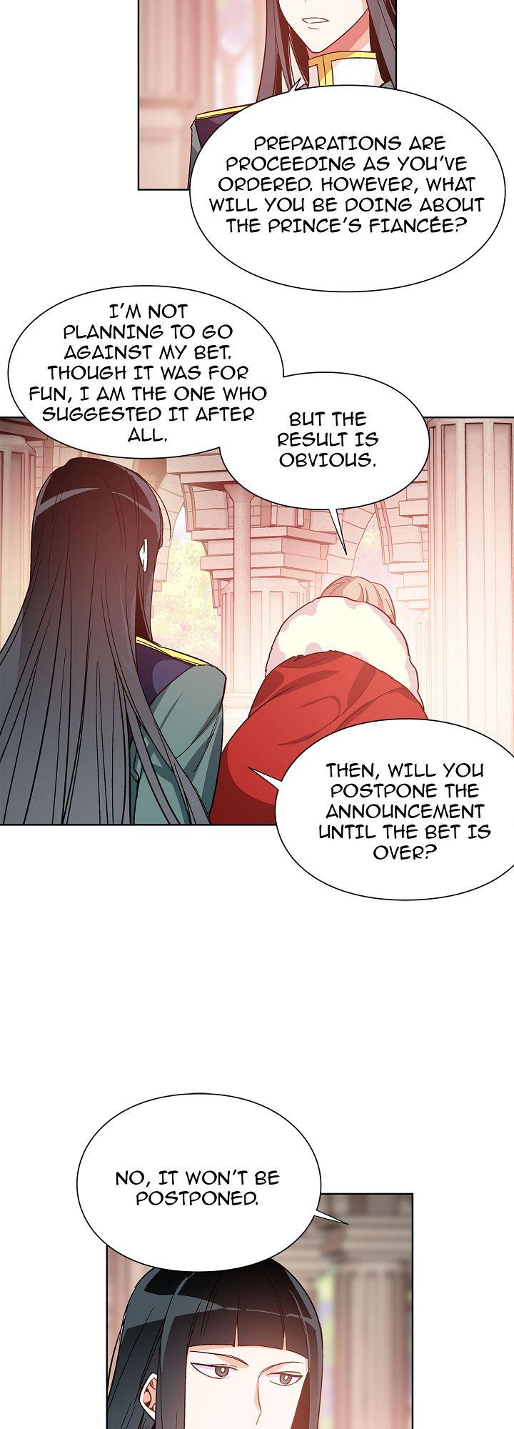 Queen with a Scalpel Chapter 28 page 24 - Chapter 28