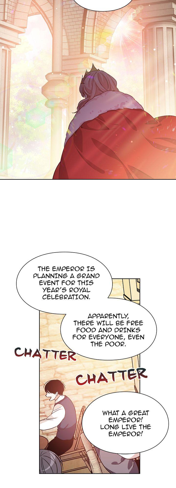 Queen with a Scalpel Chapter 28 page 26 - Chapter 28