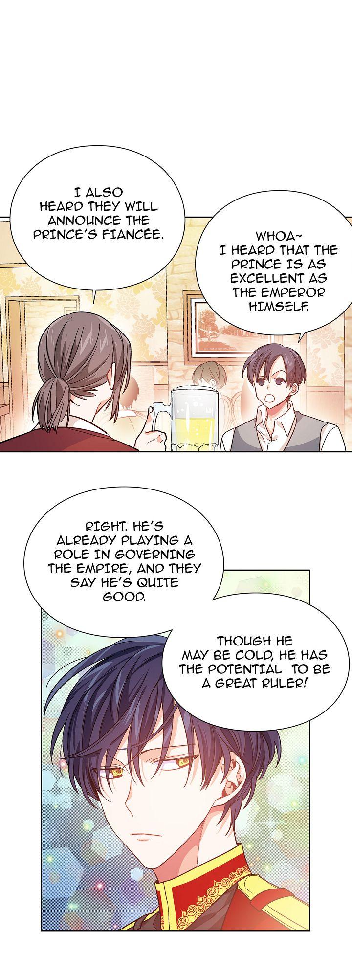 Queen with a Scalpel Chapter 28 page 27 - Chapter 28