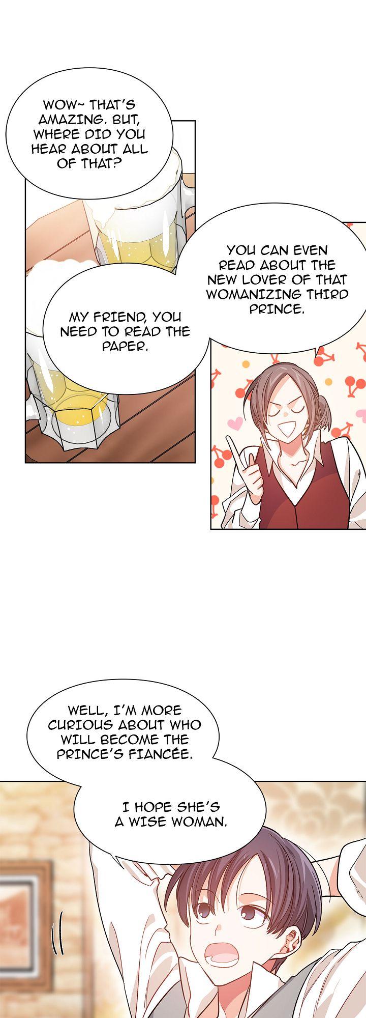 Queen with a Scalpel Chapter 28 page 28 - Chapter 28