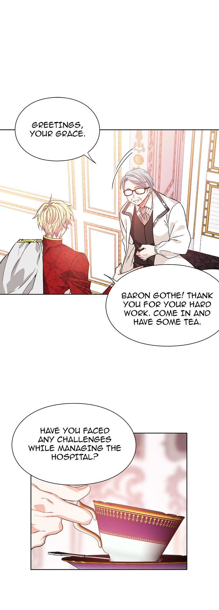 Queen with a Scalpel Chapter 28 page 5 - Chapter 28