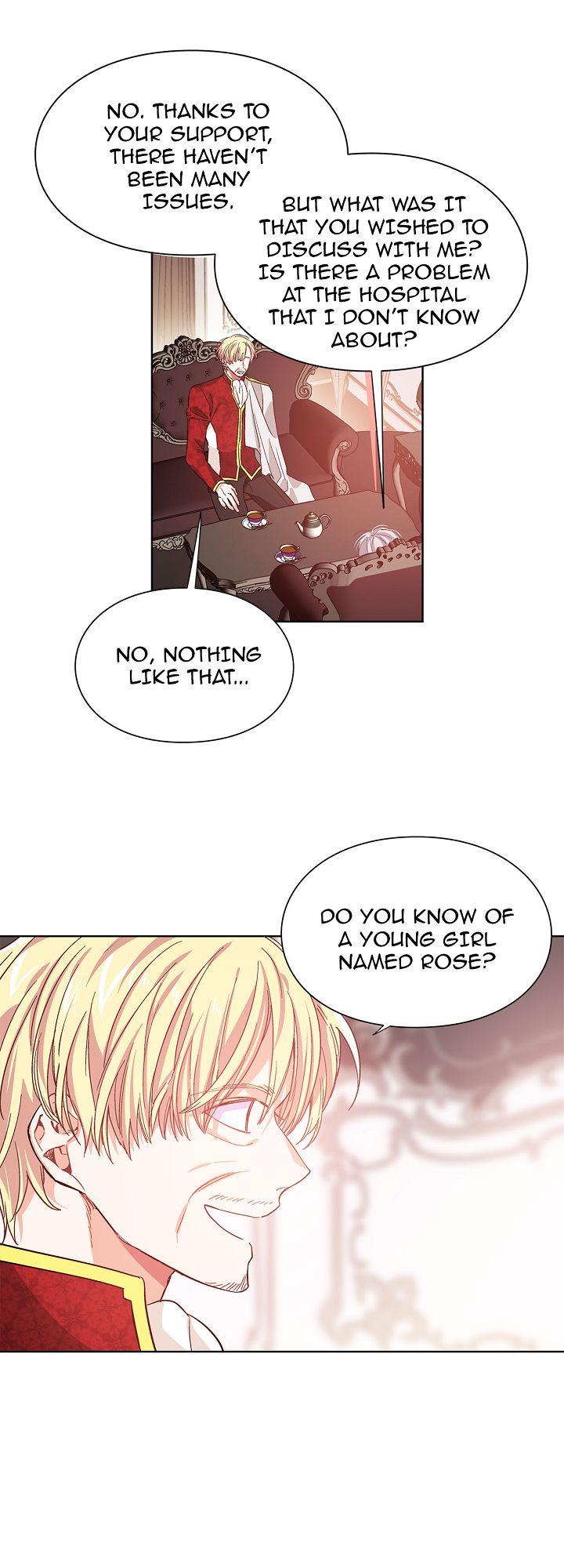 Queen with a Scalpel Chapter 28 page 6 - Chapter 28