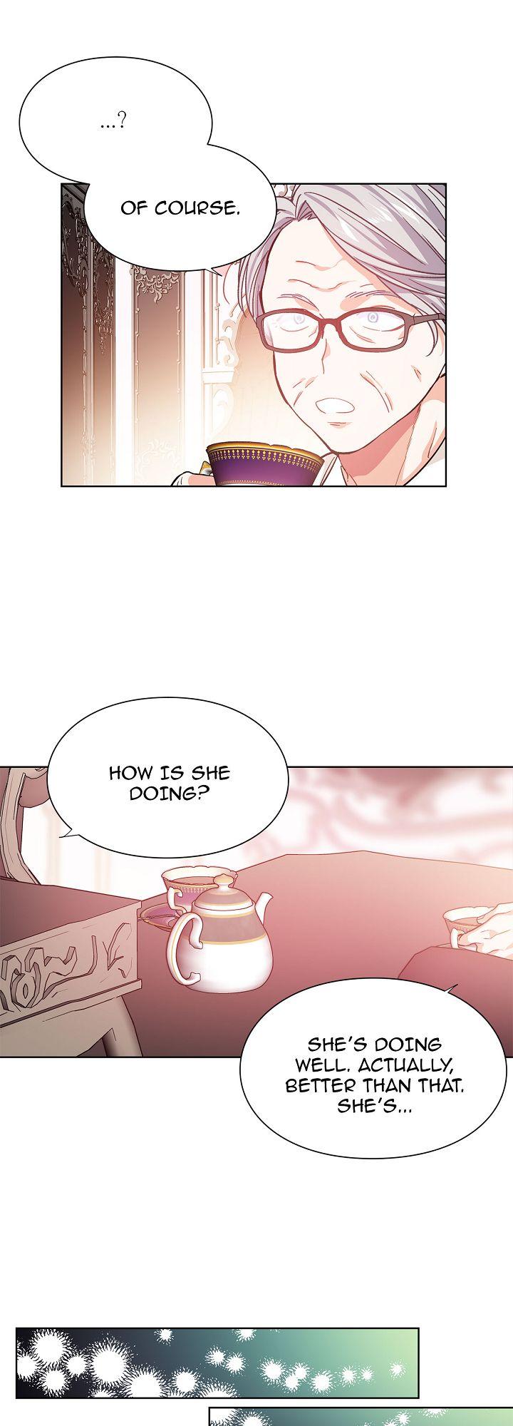 Queen with a Scalpel Chapter 28 page 7 - Chapter 28