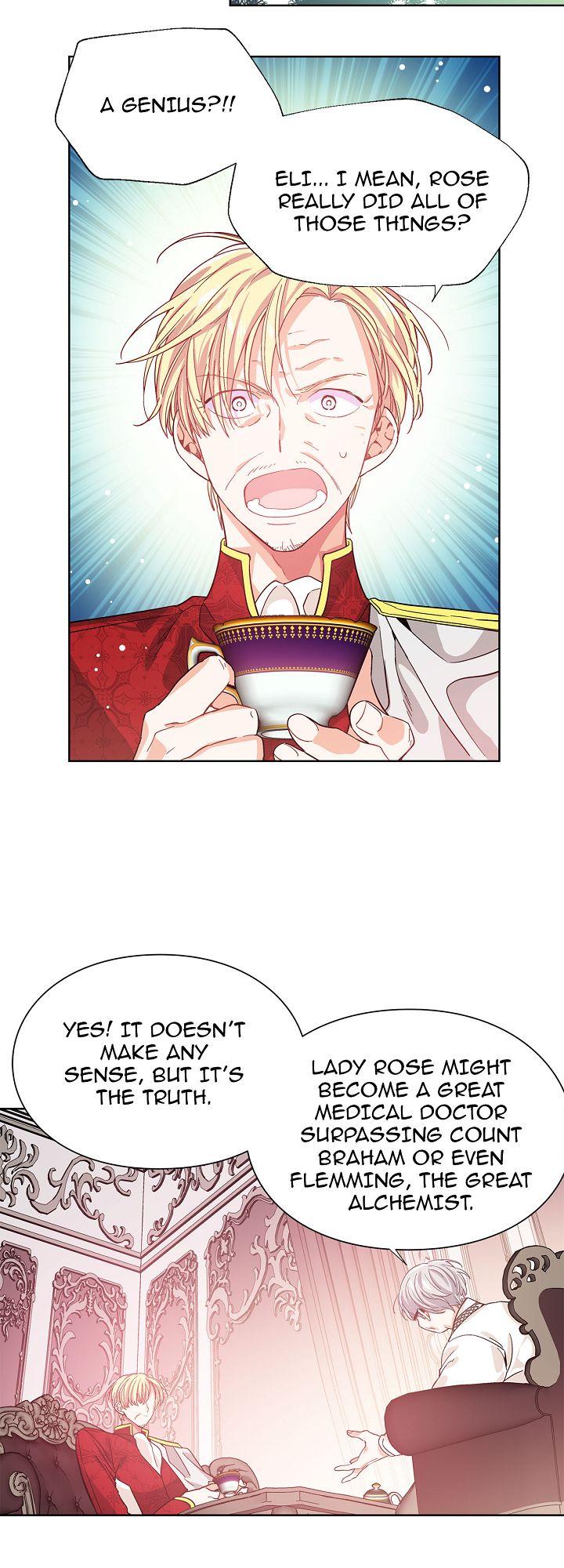 Queen with a Scalpel Chapter 28 page 8 - Chapter 28