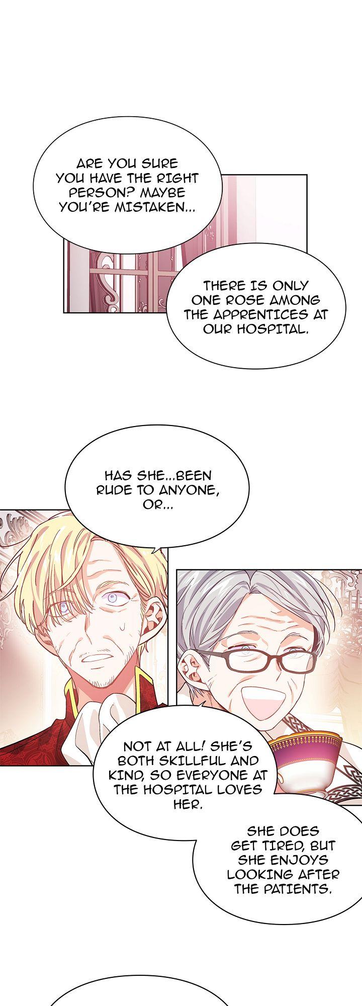 Queen with a Scalpel Chapter 28 page 9 - Chapter 28