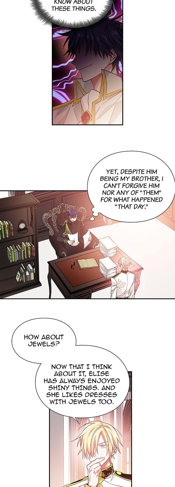 Queen with a Scalpel Chapter 29 page 12 - Chapter 29