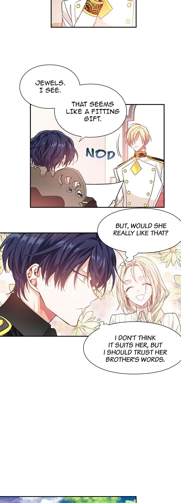 Queen with a Scalpel Chapter 29 page 13 - Chapter 29