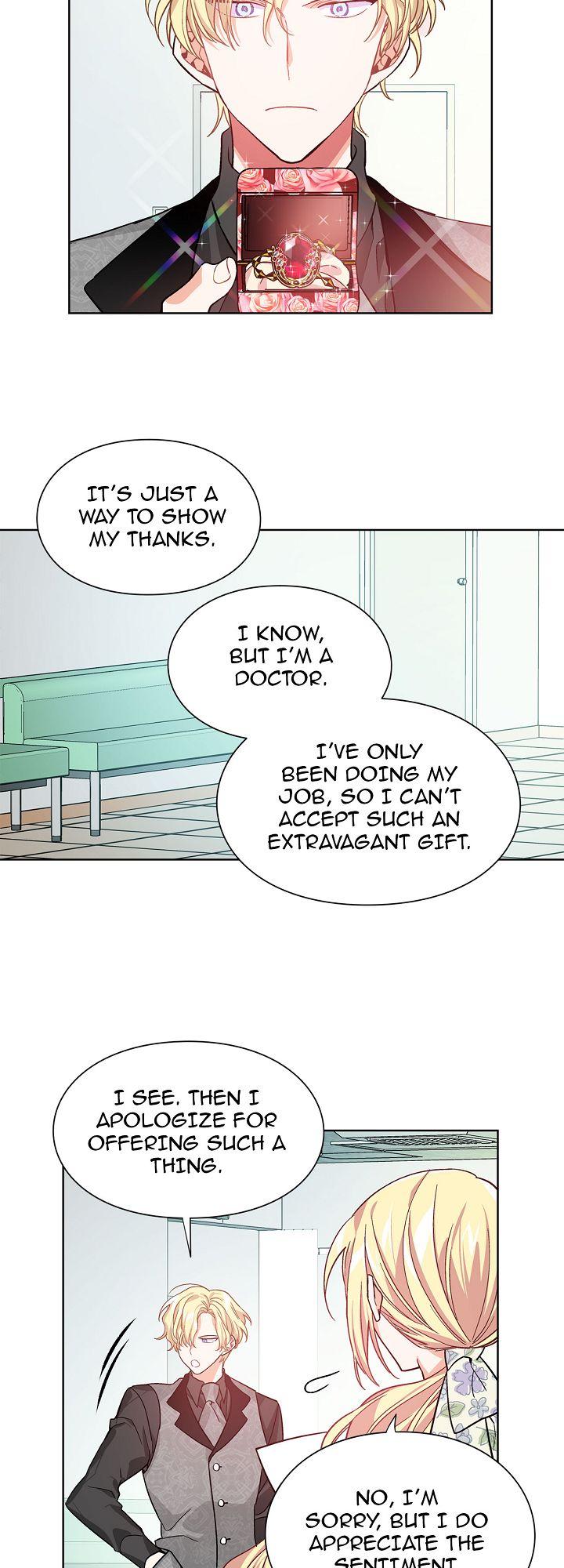 Queen with a Scalpel Chapter 29 page 15 - Chapter 29