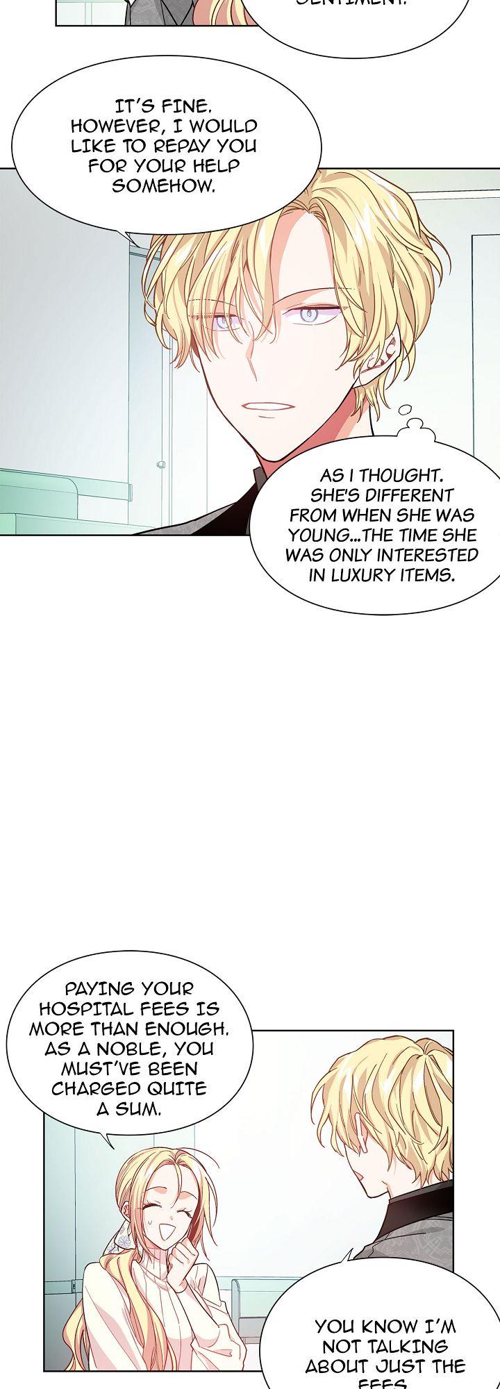 Queen with a Scalpel Chapter 29 page 16 - Chapter 29
