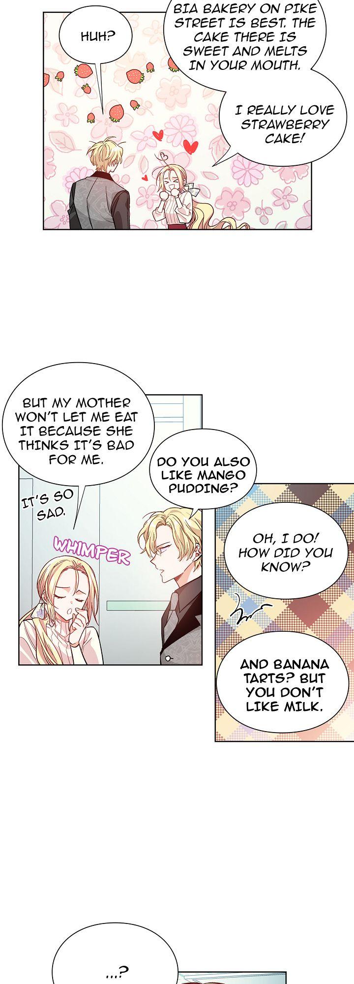 Queen with a Scalpel Chapter 29 page 18 - Chapter 29