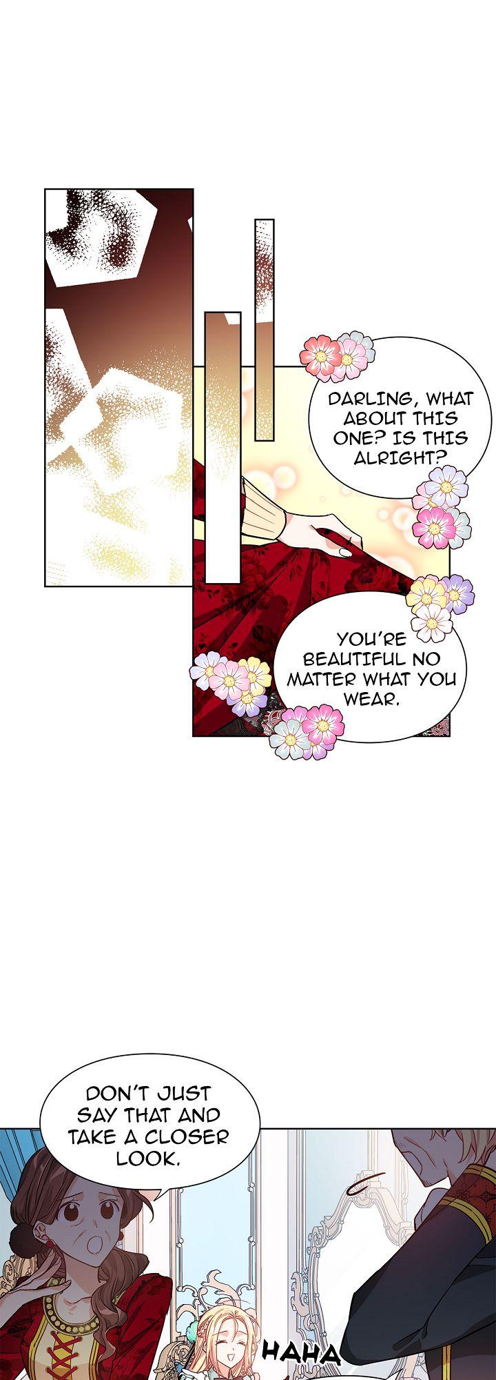 Queen with a Scalpel Chapter 29 page 21 - Chapter 29