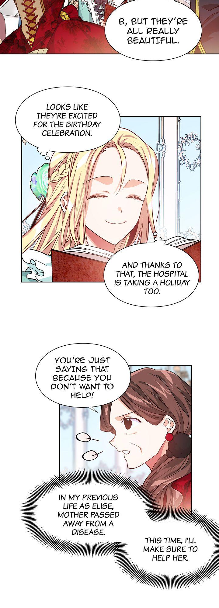Queen with a Scalpel Chapter 29 page 22 - Chapter 29